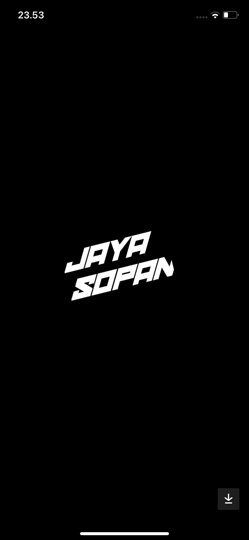 Jaya sopan